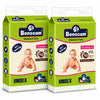 Bonecam Baby Diaper Pants 4Xl, Pack Of 3 | Disposable Pant Style Diapers For Kids 2025 Kg | Soft, Leak Guard, Fast Absorption,
