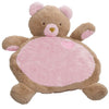 Mary Meyer Bestever Baby Mat, Pink Bear