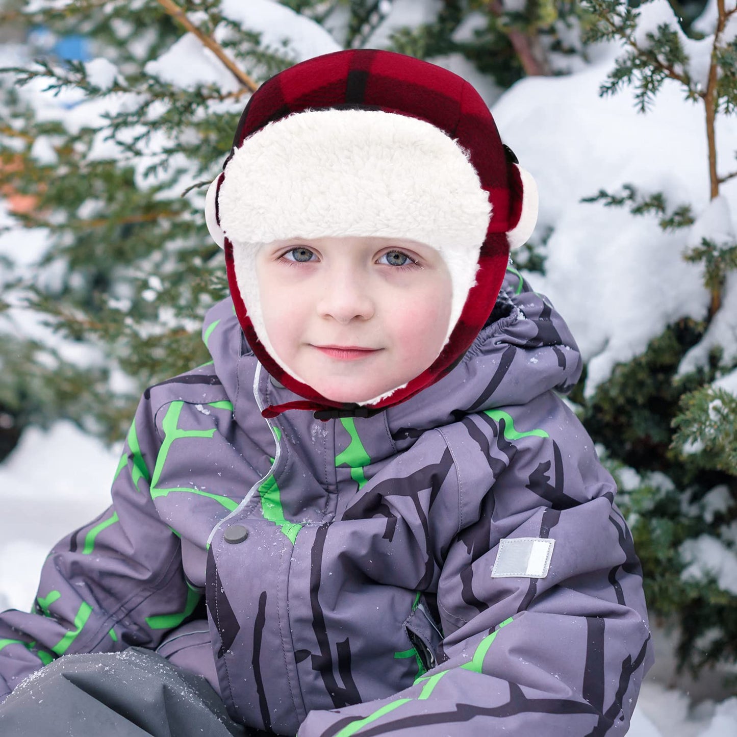 Sarfel Baby Boy Winter Hat Baby Boy Hats Baby Hats 12-18 Months Baby Winter Hat Baby Winter Hats For Baby Girls Baby Girl Hats