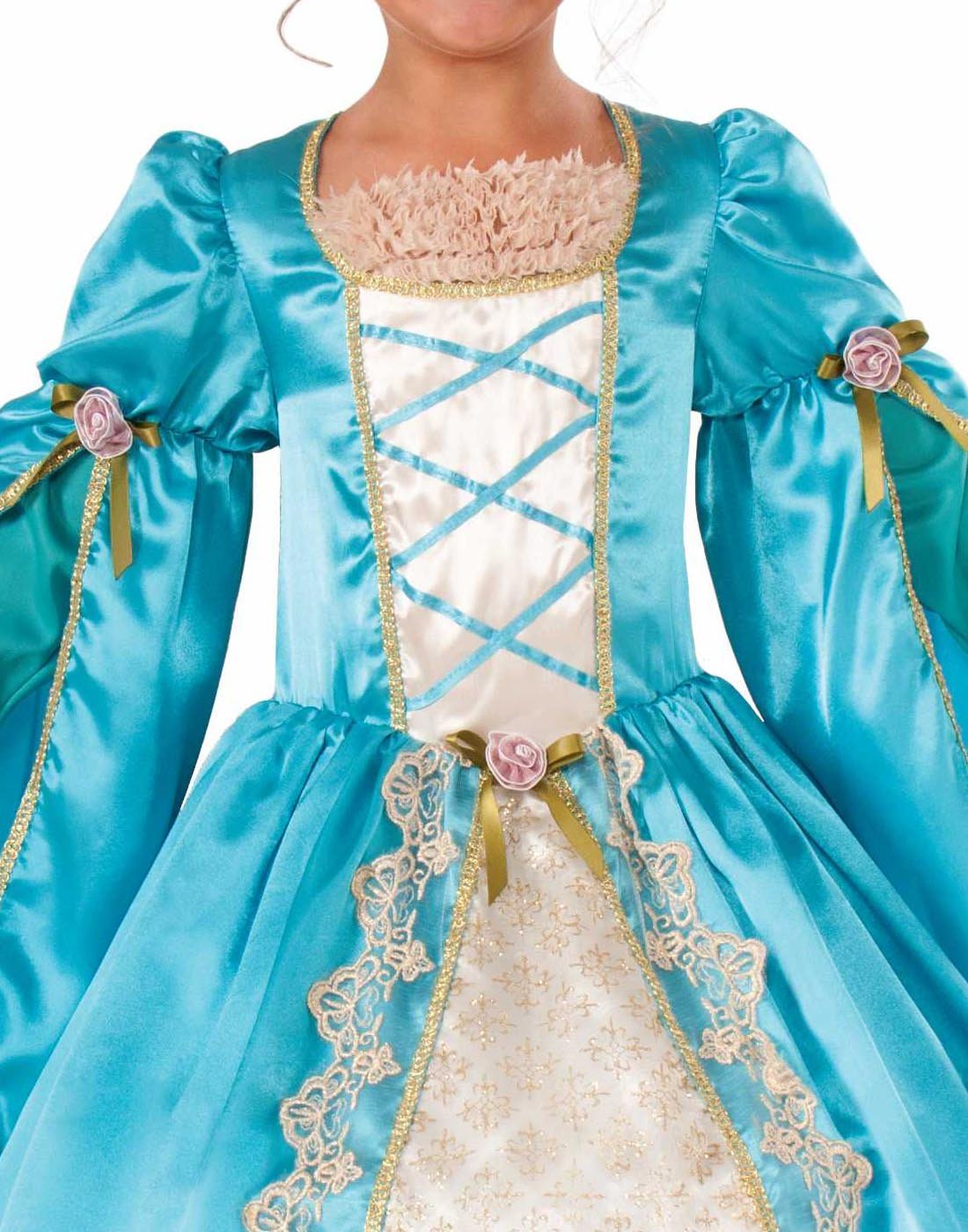 Forum Designer Collection Princess Penelope Child Costume, Medium/8-10