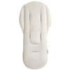 Suessie Stroller Liner - Universal And Reversible Seat Insert, Sand Stripe