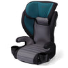 Safety 1st Grow and Go 2-in-1 Booster Car Seat with ComfortWings, Converts High-Back to Backless, 19 Wide, Fits 3 Across, Lightw