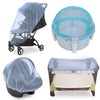 Mosquito Net For Stroller Baby Mosquito Net Perfect Bug Net For Strollers, Bassinets, Cradles, Playards, Pack N Plays And Portab
