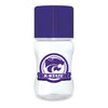 Kansas State 1-Pk Baby Bottle
