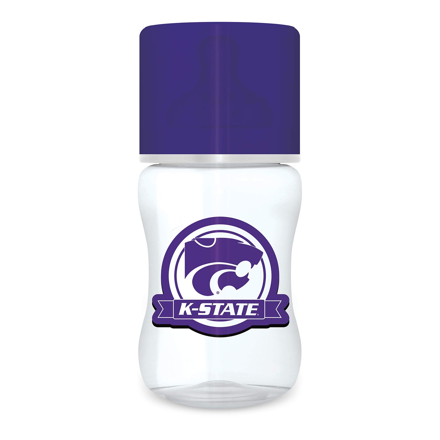 Kansas State 1-Pk Baby Bottle