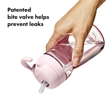 Oxo Tot Adventure Water Bottle Blossom