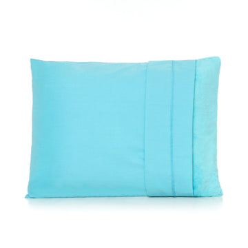 My First Set Of Two Toddler Pillow Cases Fits Pillows Sized 12' X 16', Blue