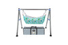 New Prima Hub Cradle, Swing, Ghodiyu, Palna, Jhula For New Born Baby Boy And Girl Easy To Assemble, Portable, Lightweight, Stain