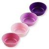 Re-Play 12 Oz. Toddler Bowls For Snack And Everyday Dining - Dishwasher And Microwave Safe - Made In Usa - Set Of 3-5.75' X 5.7