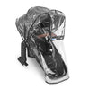 UPPAbaby RumbleSeat Rain Shield / Compatible with RumbleSeat models 2015-2019, V2, and V2+ / Waterproof and Windproof Coverage /