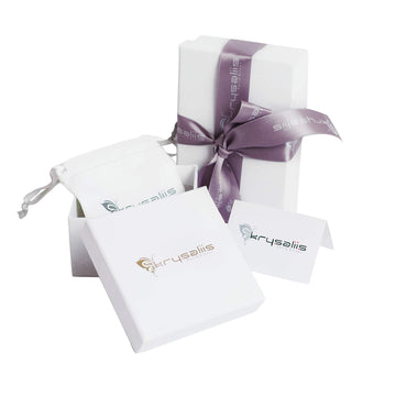 Krysaliis .925 Sterling Silver Tooth Fairy Keepsake Box For Baby - Durable, Elegant, And Custom Engravable Keepsake Gift Box - P