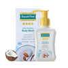 Equalstwo By Zydus Baby Body Wash 100Ml, Tear-Free & Soap-Free, Head To Toe Baby Wash For Bath, Hypoallergenic & Dermatologicall