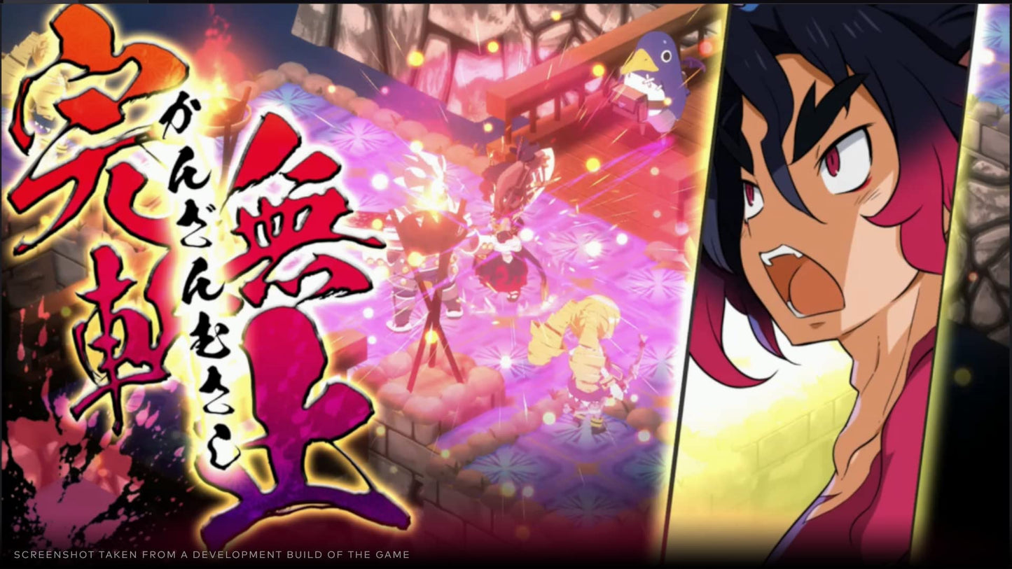 Disgaea 7: Vows Of The Virtueless (Deluxe Edition)