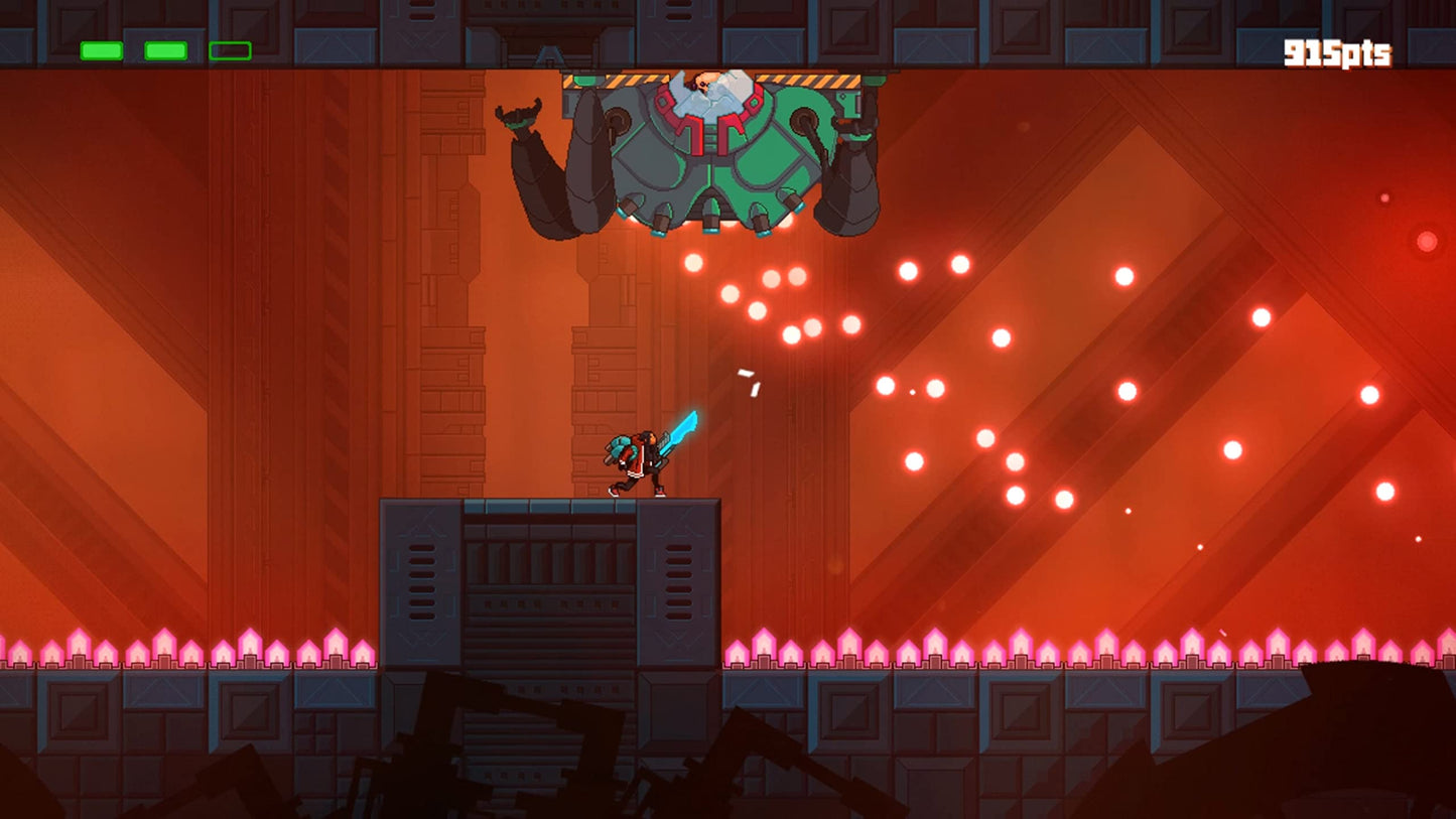 Gunborg: Dark Matters