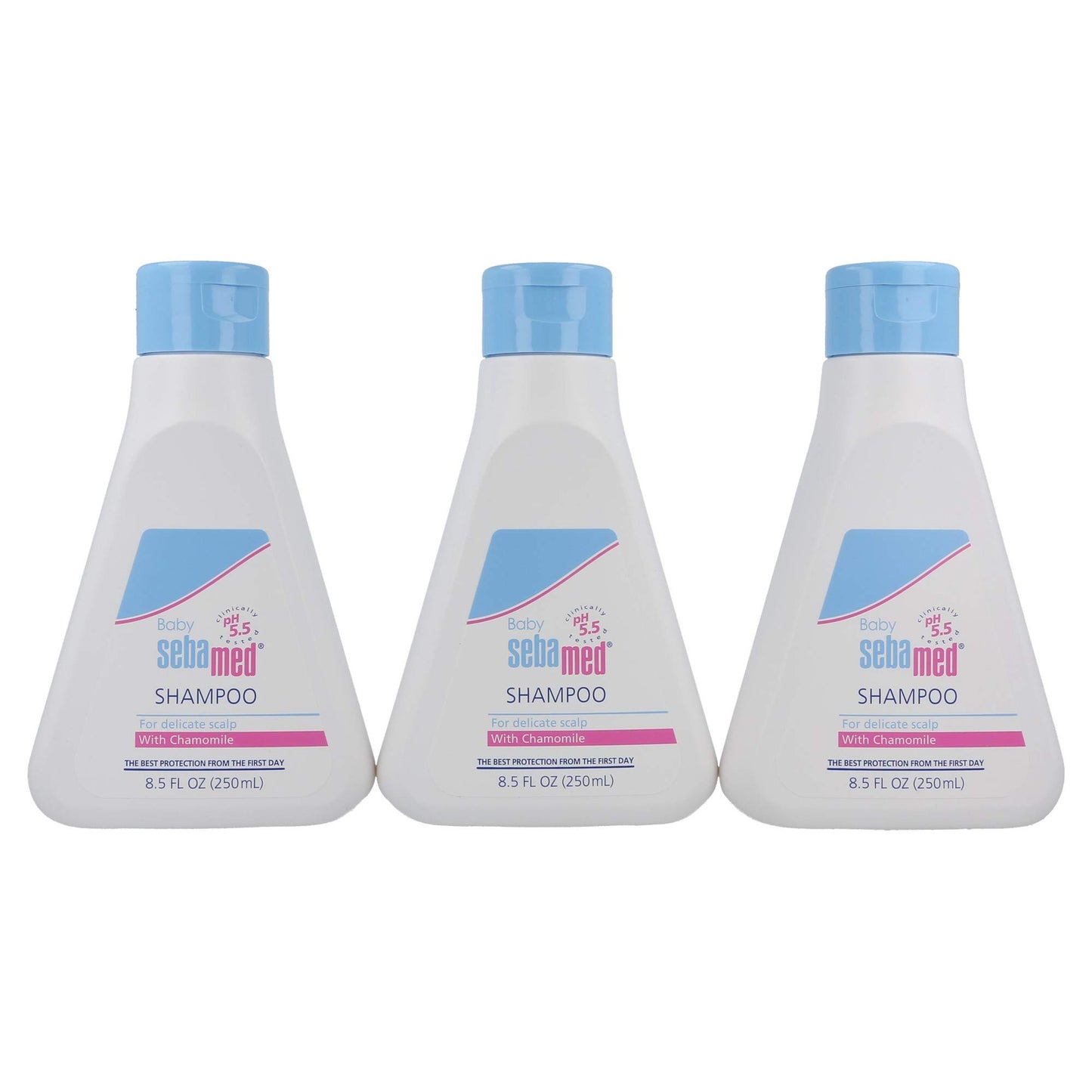 Sebamed ChildrenS Shampoo, 8.5 Ounce, 3 Pack