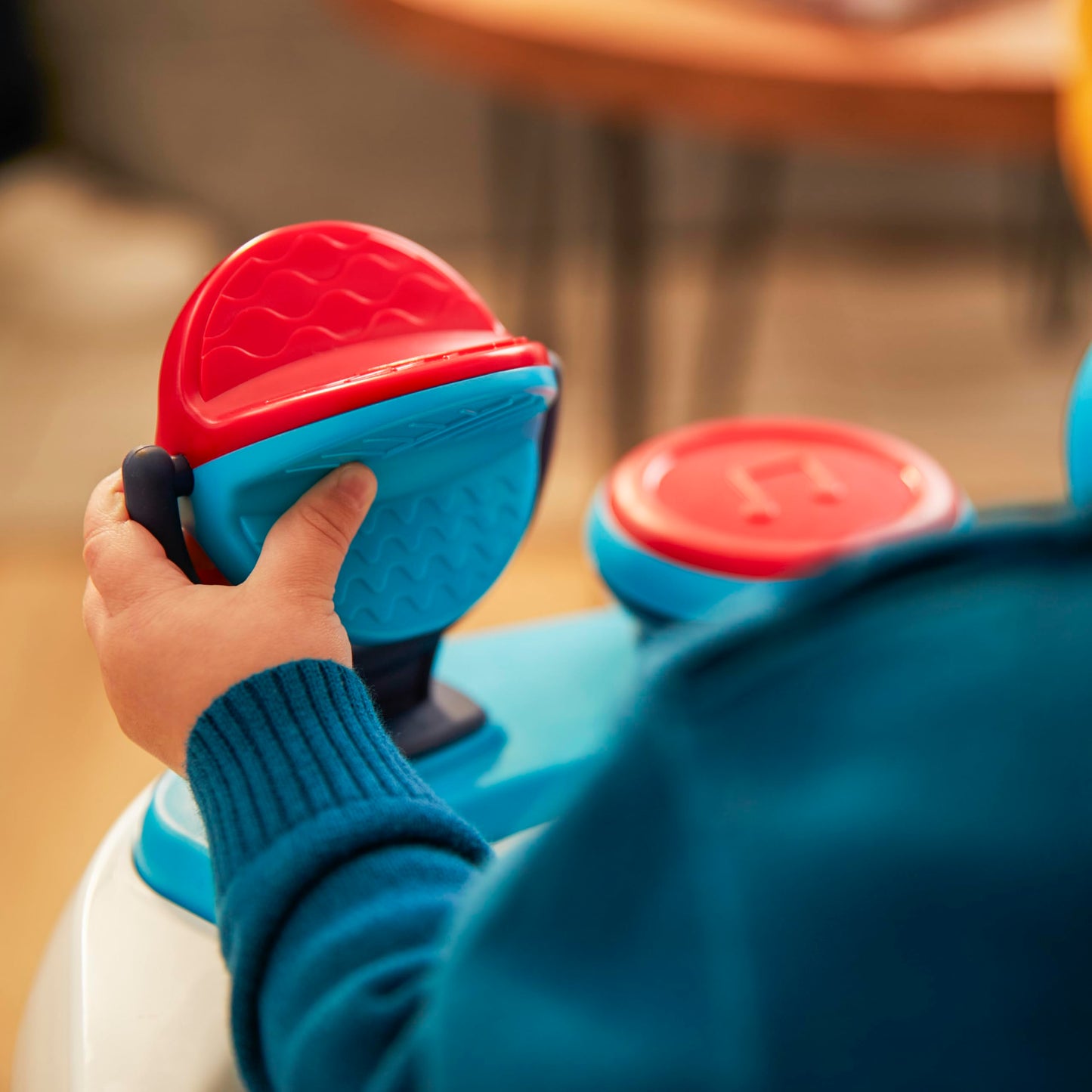 Safety 1?? Ready, Set, Walk! Dx Developmental Walker, Spotlight Teal