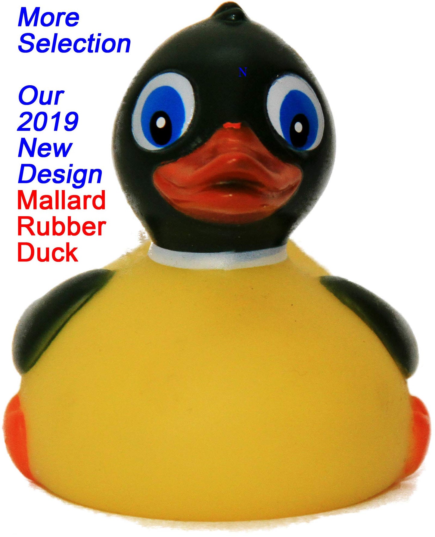Rubber Ducks Family Mallard Rubber Duck, Waddlers Brand Toy Bathtub Rubber Duck That Float Upright, Rubber Ducky Birthday, All D