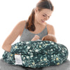 Safotad Nursing Pillow For Breastfeeding, Original Breastfeeding Pillows For Support Mom And Baby, Nursing Pillows With Adjustab