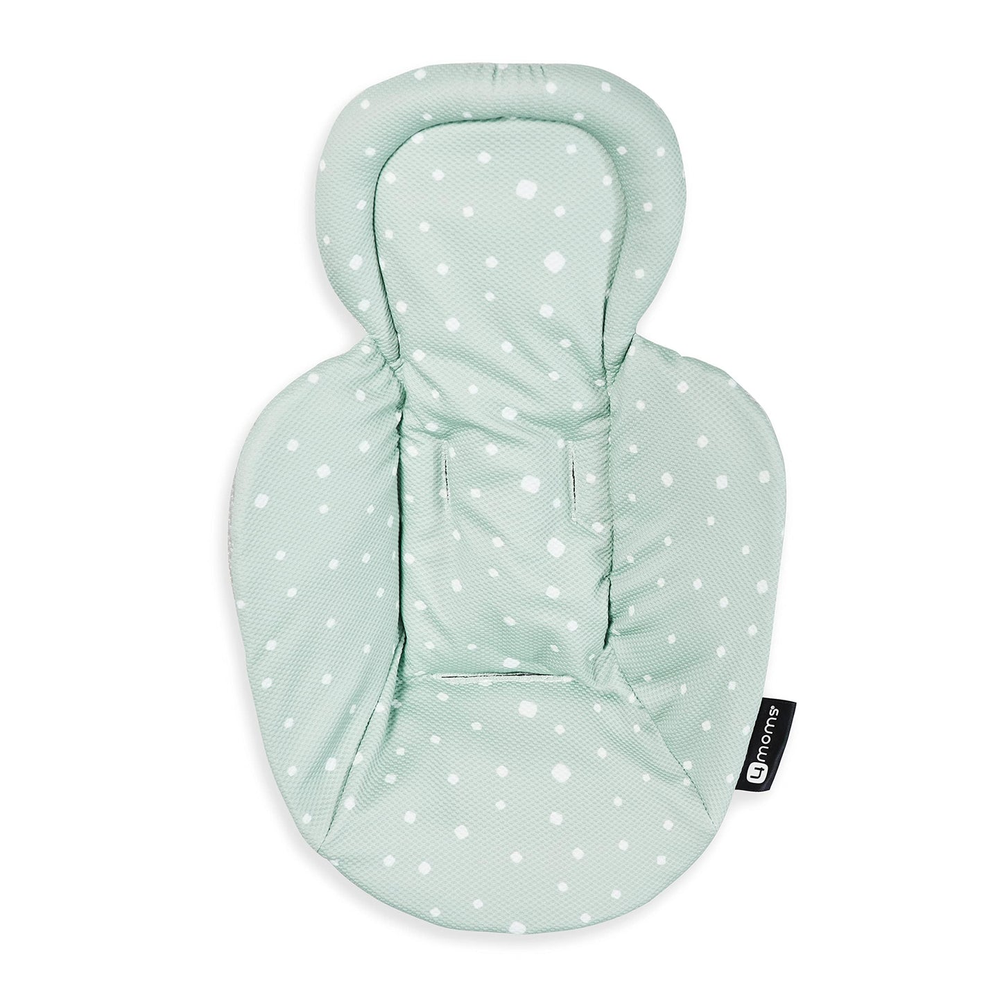 4Moms Rockaroo And Mamaroo Infant Insert, Machine Washable, Cool Mesh Fabric, Modern Design