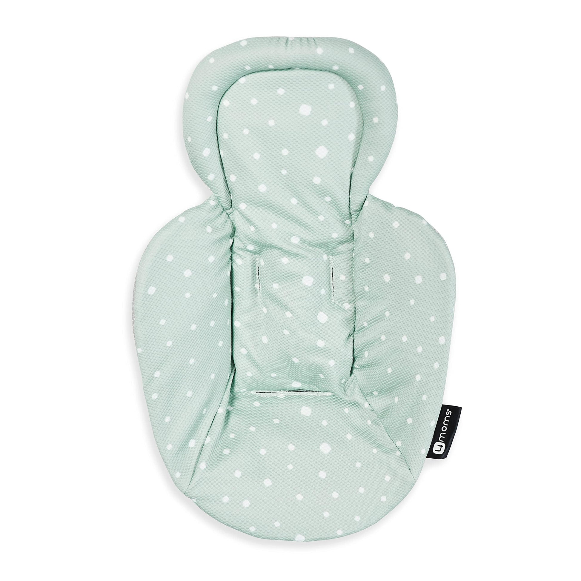 4Moms Rockaroo And Mamaroo Infant Insert, Machine Washable, Cool Mesh Fabric, Modern Design