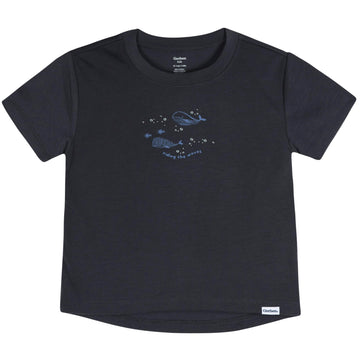 Gerber Baby Boy'S 2-Piece Pajama Set Sleeve Top & Fleece Shorts, Whale