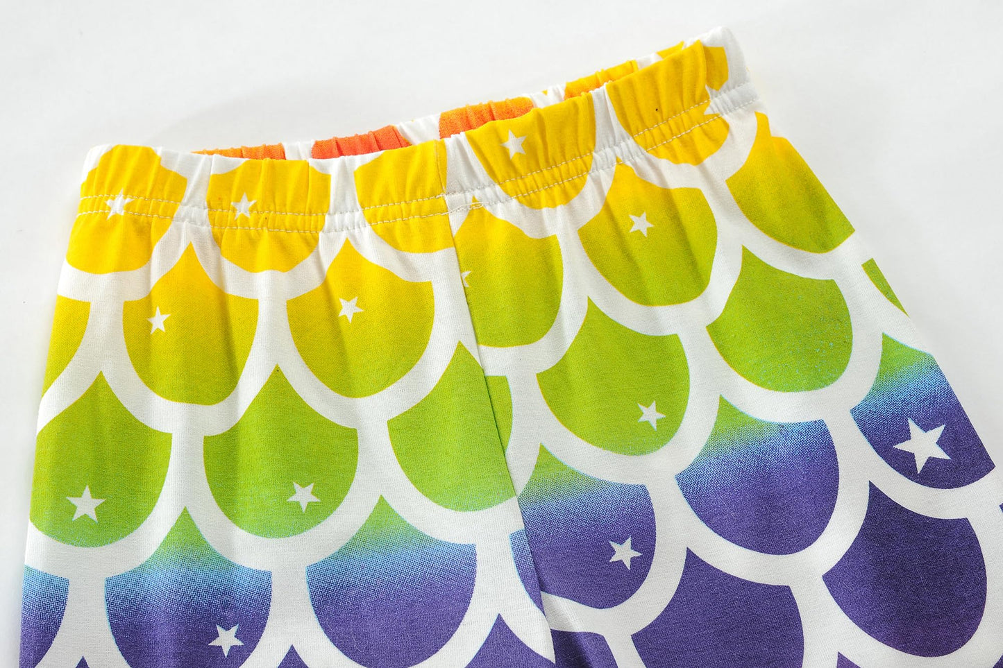 Little Girls Pajamas Long Sleeve Unicorn Pajama 100% Cotton Toddler Kids 2 Pcs Pjs Sets Cute Cat Sleepwear Shirts Size 2-7T