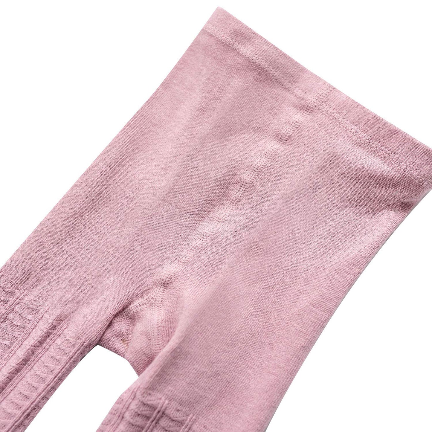 Zando Baby Tights Girl Leggings - Toddler Stockings Newborn Pantyhose Cable Knit Seamless Baby Girl Infant Tights For 0-6 Months