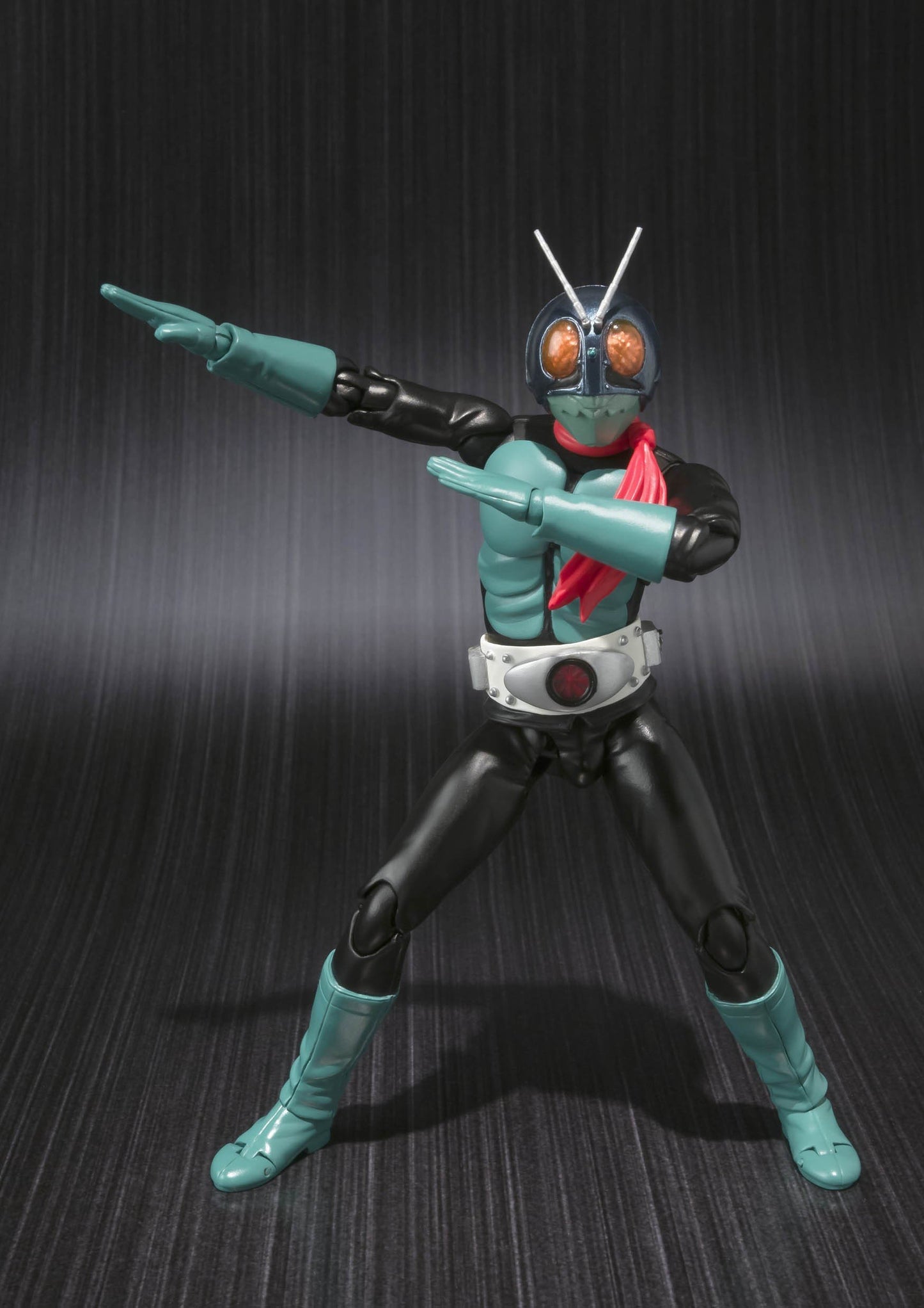 Bandai Sh Figuarts Masked Rider No. 1 (Japan Import)
