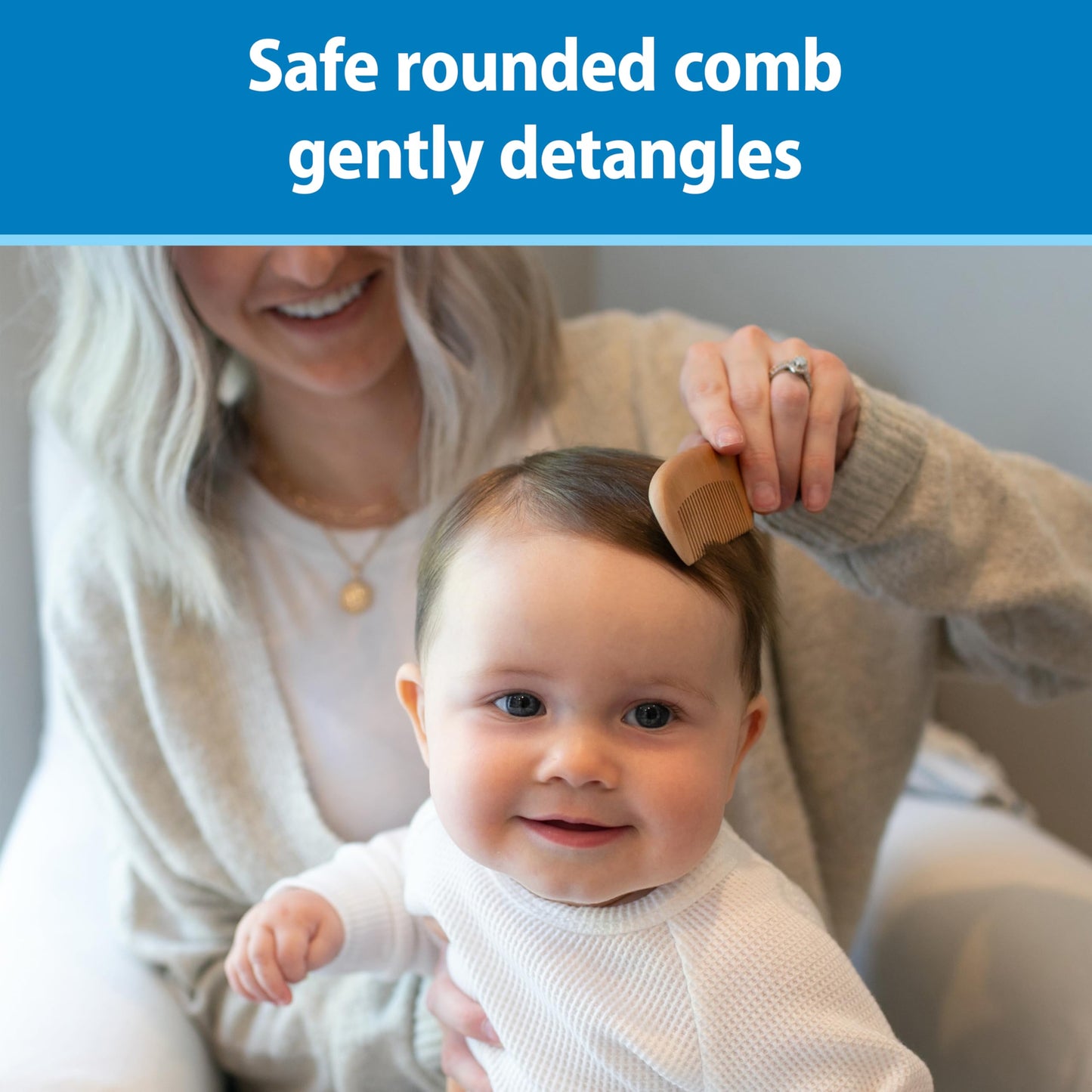 Dr. Brown'S Baby Care Essentials Kit, Nail Scissors With Case, Nasal Aspirator, Cradle Cap Brush And Comb, Bpa Free