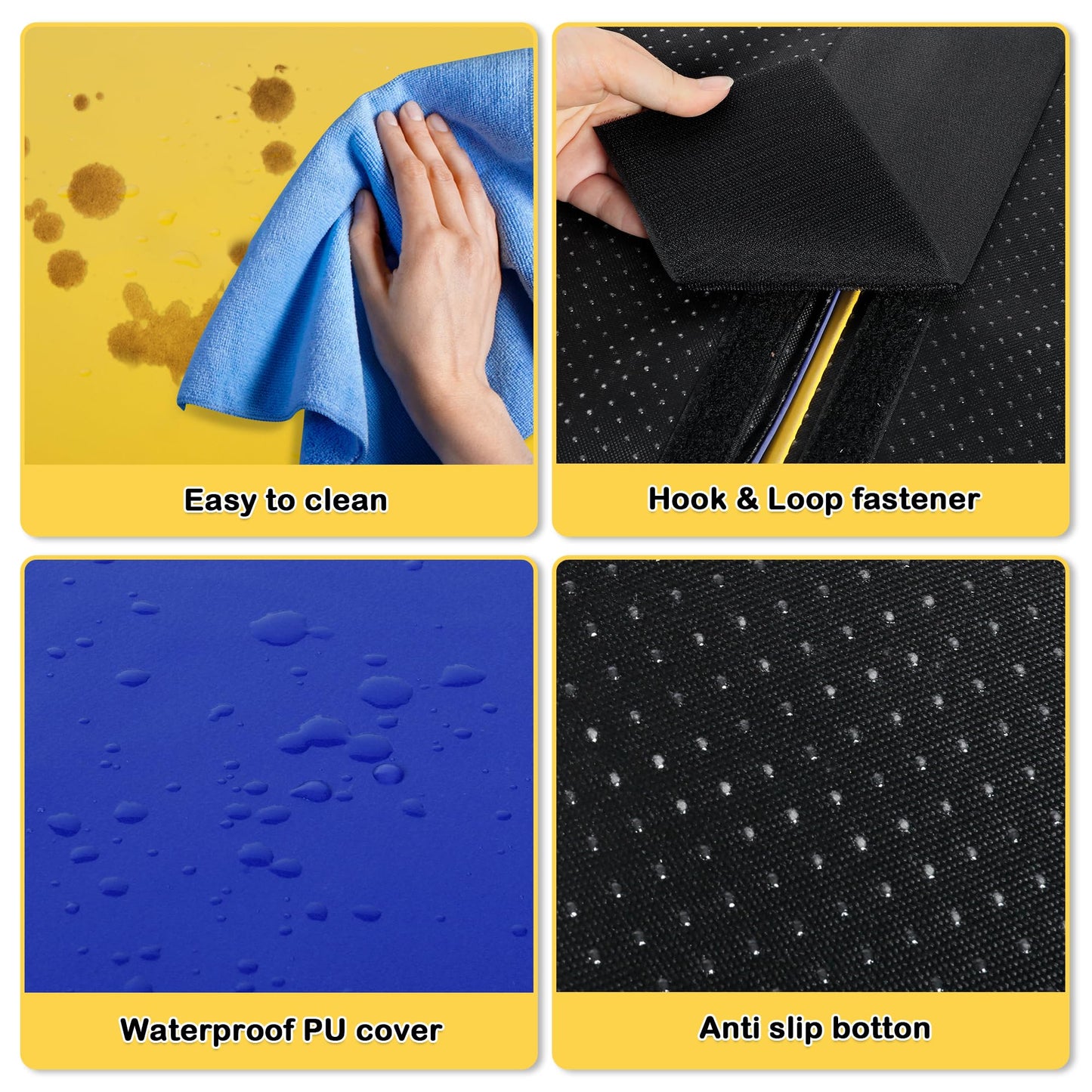 Todefull Foam Climbing Toys For Toddlers, 5 Piece Soft Climbing Blocks, Lightweight Baby Climbing Gym, Indoor Baby Activity Play