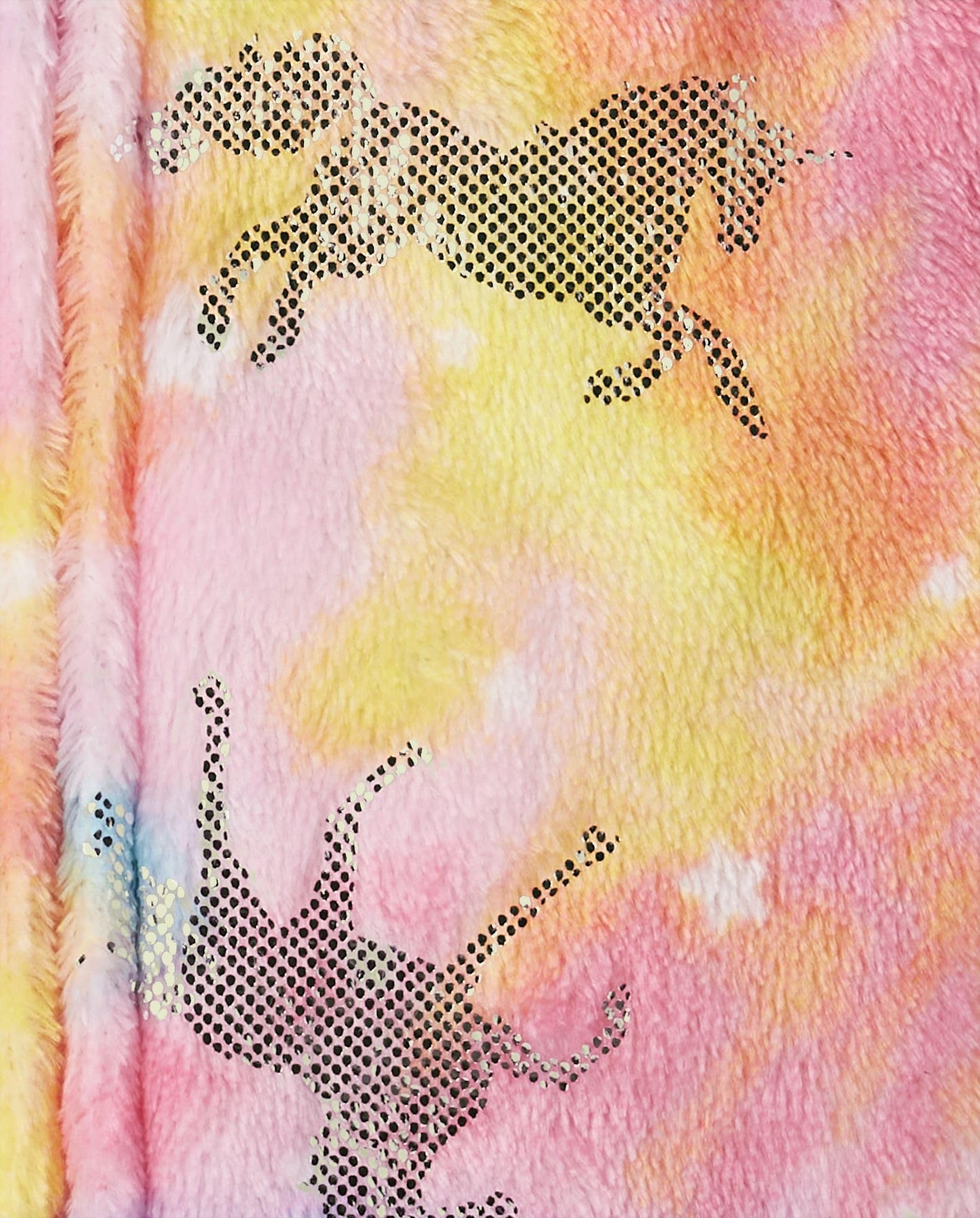 The Children'S Place,Baby Girls,And Toddler Fleece Zip-Front One Piece Footed Pajama,Sparkle Pink,5 Years