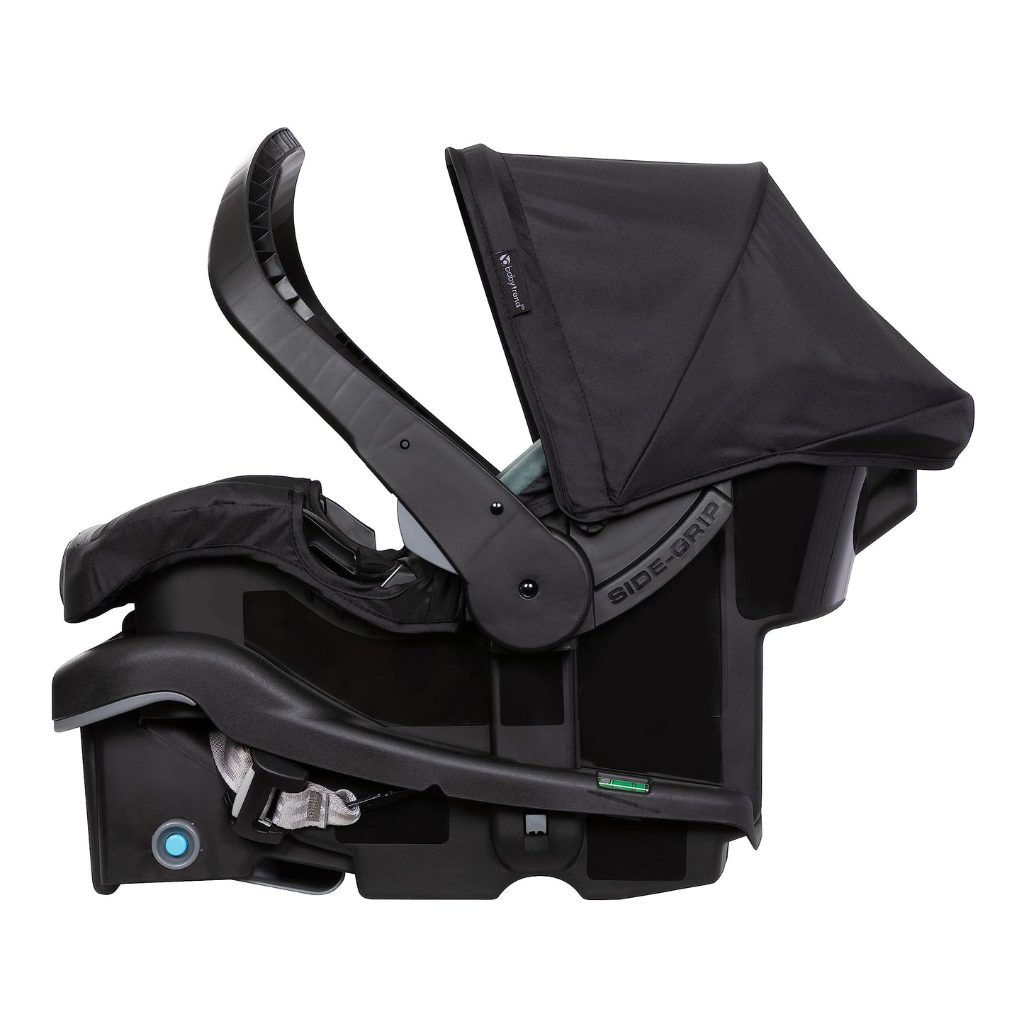 Baby Trend Expedition Dlx Jogger Travel System With Ez-Lift Plus Infant Car Seat, Dash Sage