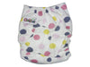 CrawlIn Baby Cloth Diaper Pants Adjustable Reusable Washable Printed Button Diaper For Babies/Infants/Toddlers (Age 0 To 2 Year