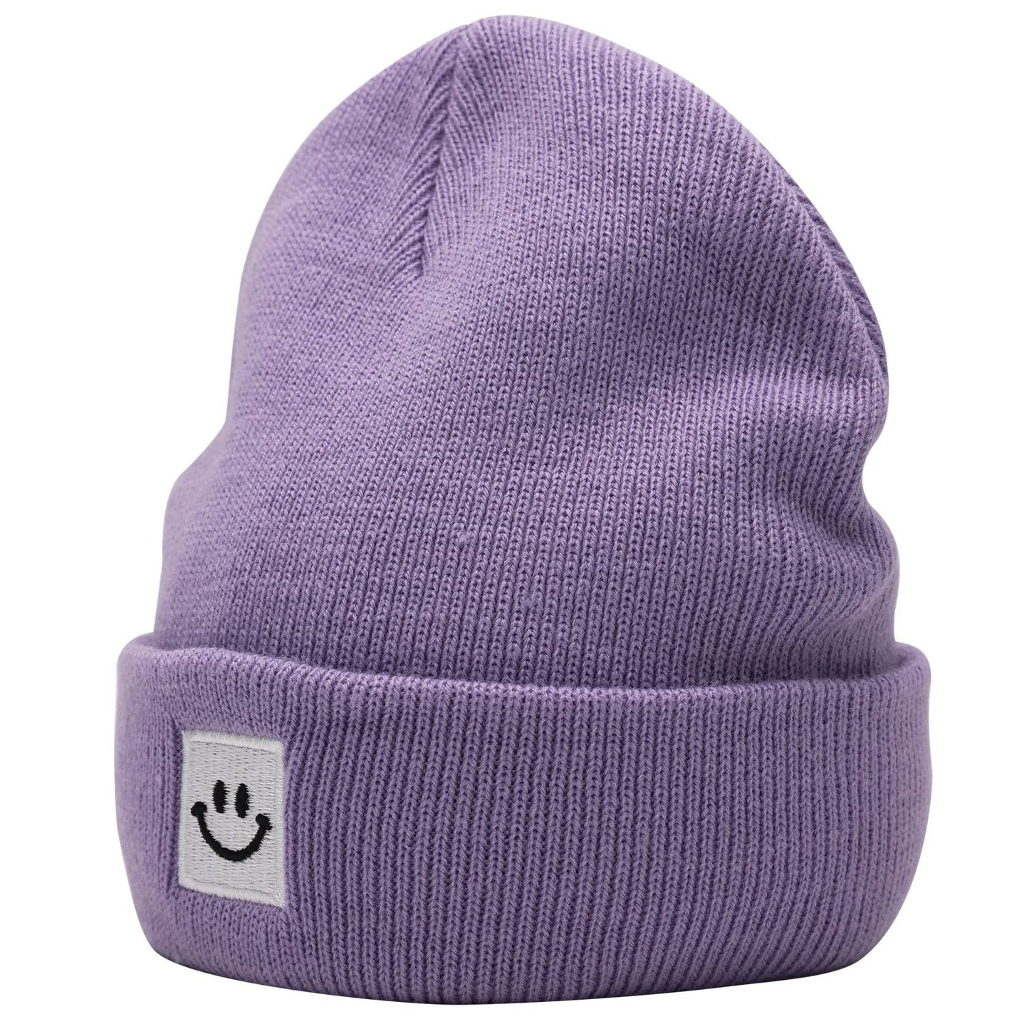 55Cube Baby Hat 3-5 Years 5-8 Years Light Purple
