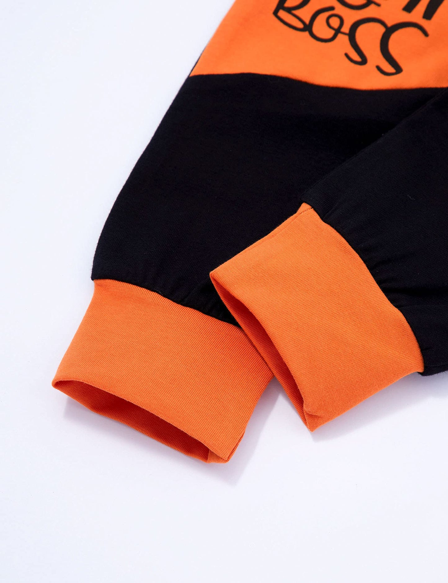 Fommy Newborn Baby Boy Clothes Outfits, Newborn Infant Baby Boy Clothes Hoodie Romper+Color Block Trousers 2Pcs Sets Newborn Boy