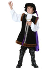 Fun Costumes Kids Noble Man Costume X-Large