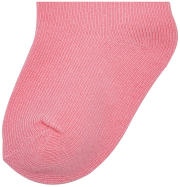 Luvable Friends Unisex Baby Newborn And Baby Socks Set, Girl, 0-6 Months