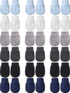 18 Pairs Newborn Baby Mittens Infant Toddler Gloves No Scratch Mittens Gloves For 0-6 Months Baby Boys Girls