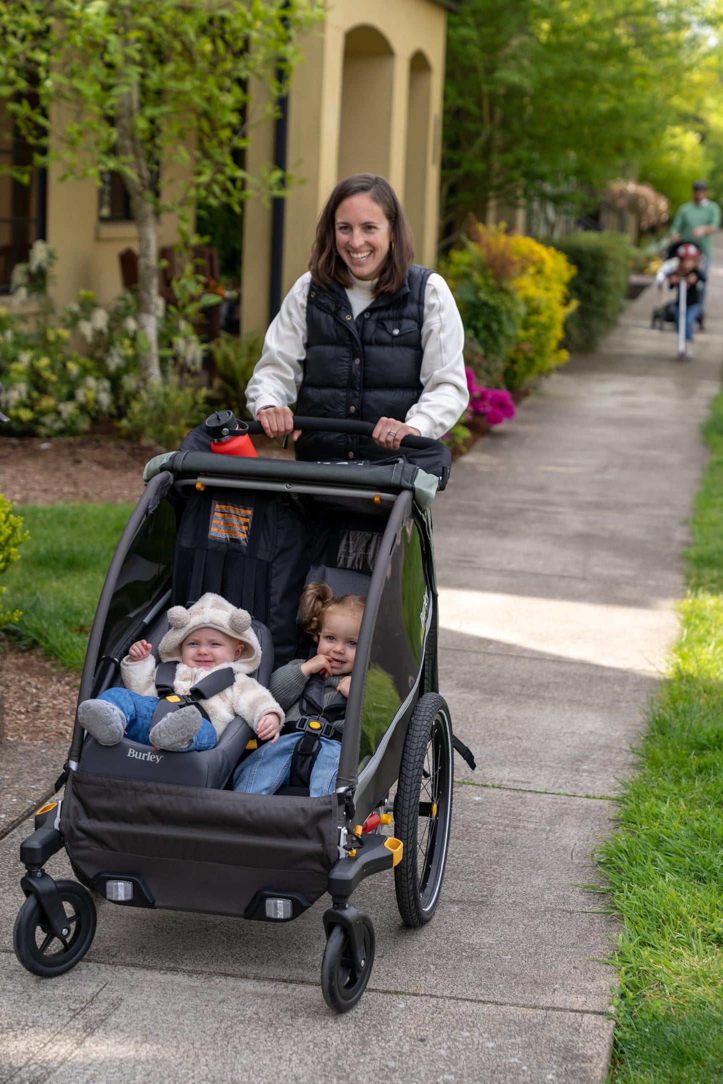 Burley Baby Seat Insert