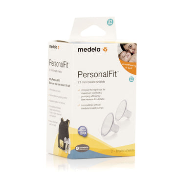 Medela Personalfit Breast Shield, 21 Mm
