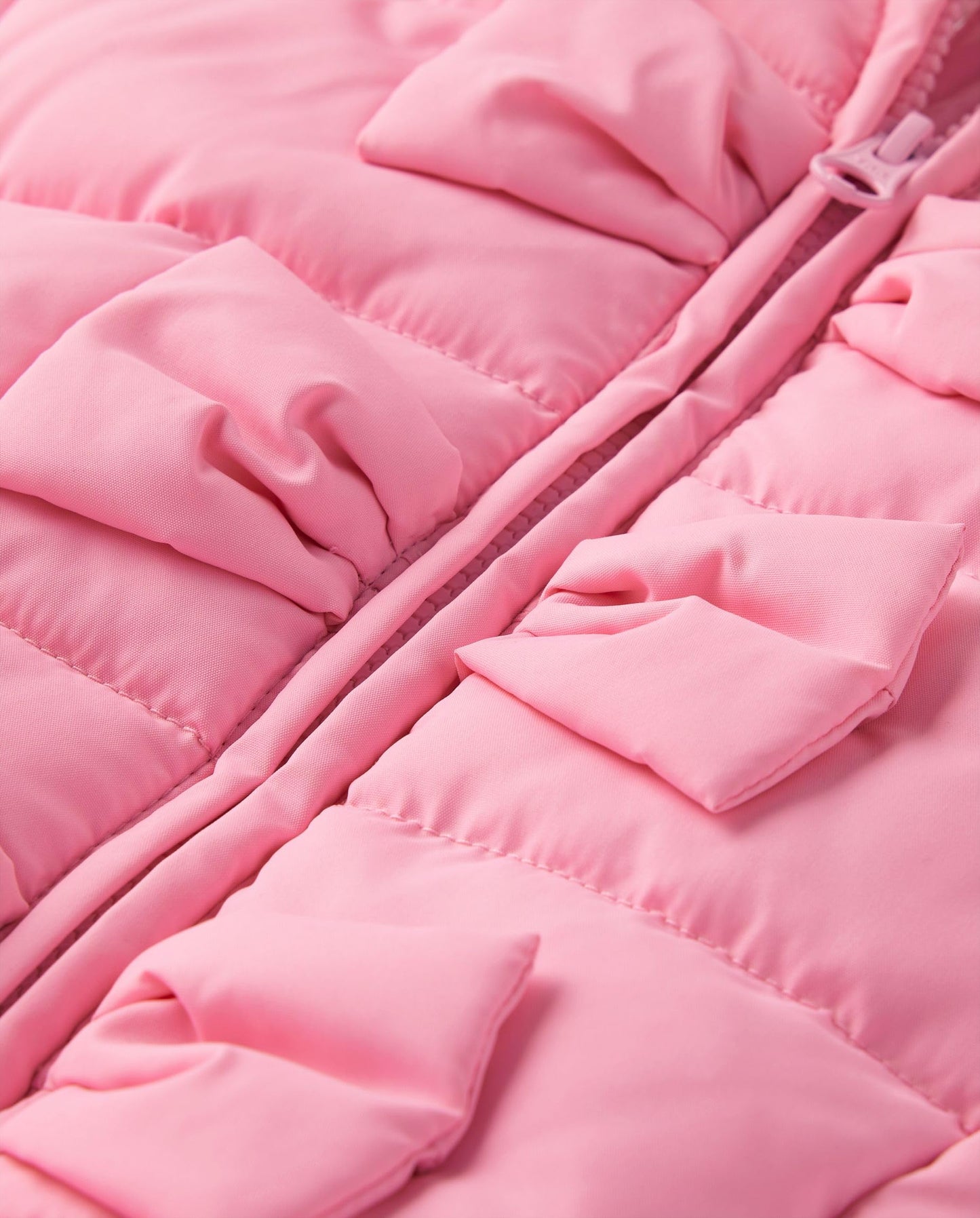 Gymboree,And Toddler Puffer Jacket,Pink Ribbon,12-18 Months