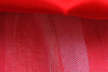 Lzh Girl'S Ruffle Lace Backless Headwear,Bowknot Flower Pageant Party Wedding Christmas Dress, Red, 3-6 Months