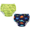 Hudson Baby Unisex Baby Swim Diapers, Dinosaurs, 18-24 Months