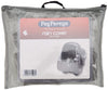 Peg Perego Primo Viaggio Rain Cover - Accessory - Approved For Use With Any Peg Perego Primo Viaggio Infant Car Seats - Clear Wi