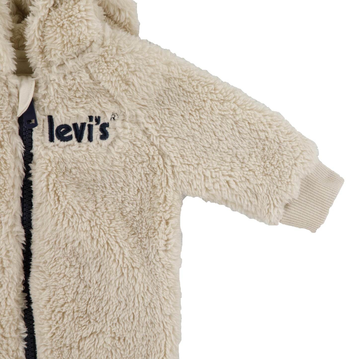 Levi'S Sherpa Hooded Coverall
