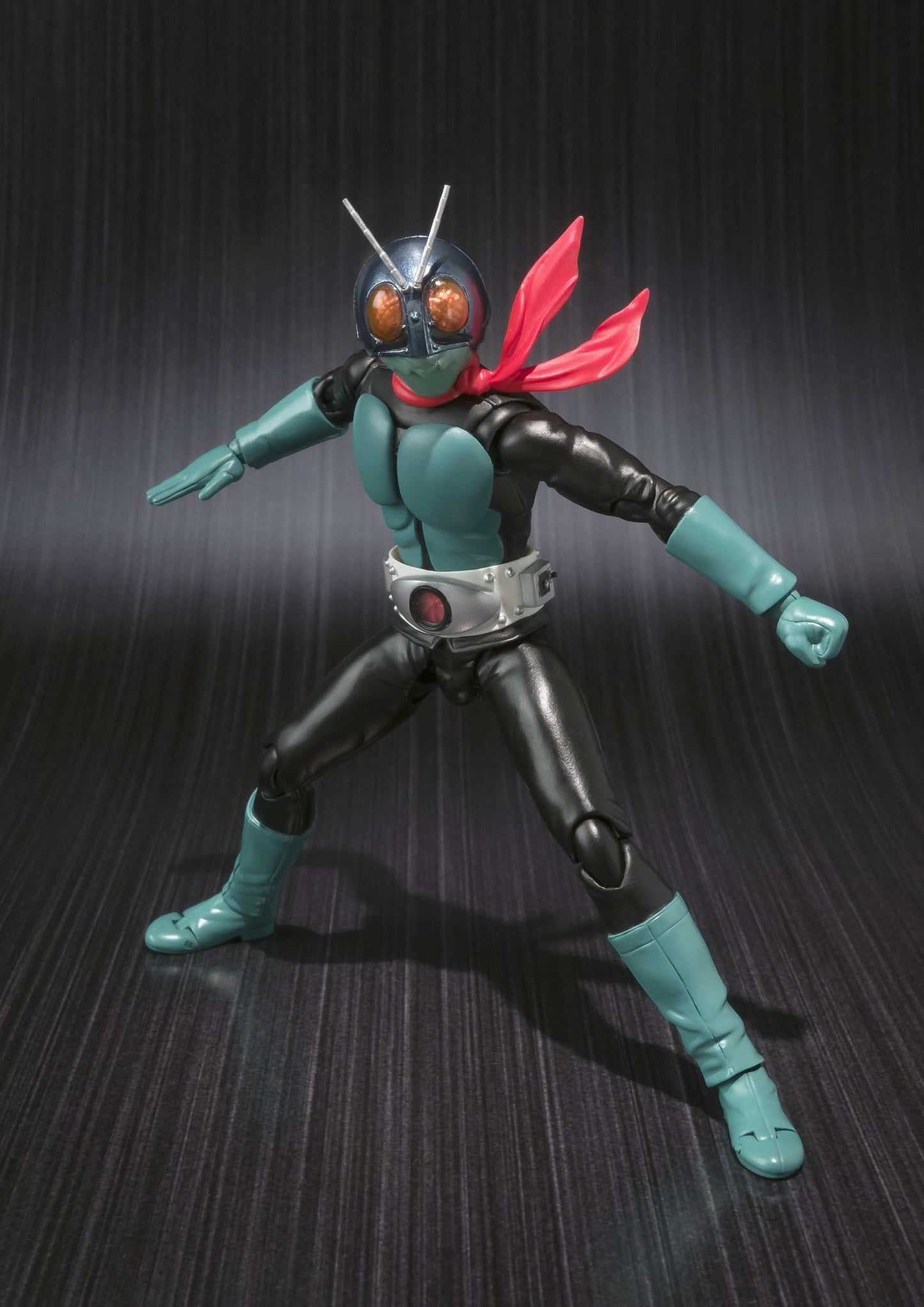 Bandai Sh Figuarts Masked Rider No. 1 (Japan Import)