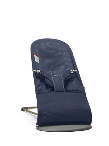 Babybjrn Bouncer Bliss, Navy Blue