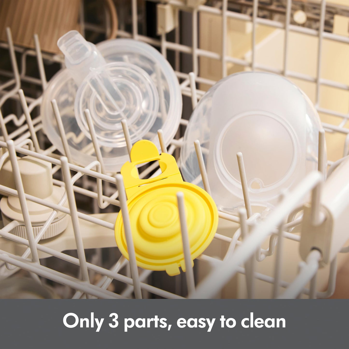 Medela Swing Maxi Hands-Free Breast Pump | Easy, Intuitive, Ideal For On The Go Double Electric Hands Free Breast Pump