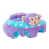 Baby-Sofa-Chair-Floor-Seat Baby-sit-me-up-Floor-seat Baby Learn Sitting Support Seats for Babies Pillow Bouncers Portable Bouncy