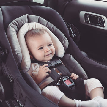 Diono Cuddle Soft 2-In-1 Baby Head Neck Body Support Pillow For Newborn Baby Super Soft Car Seat Insert Cushion, Perfect For Inf